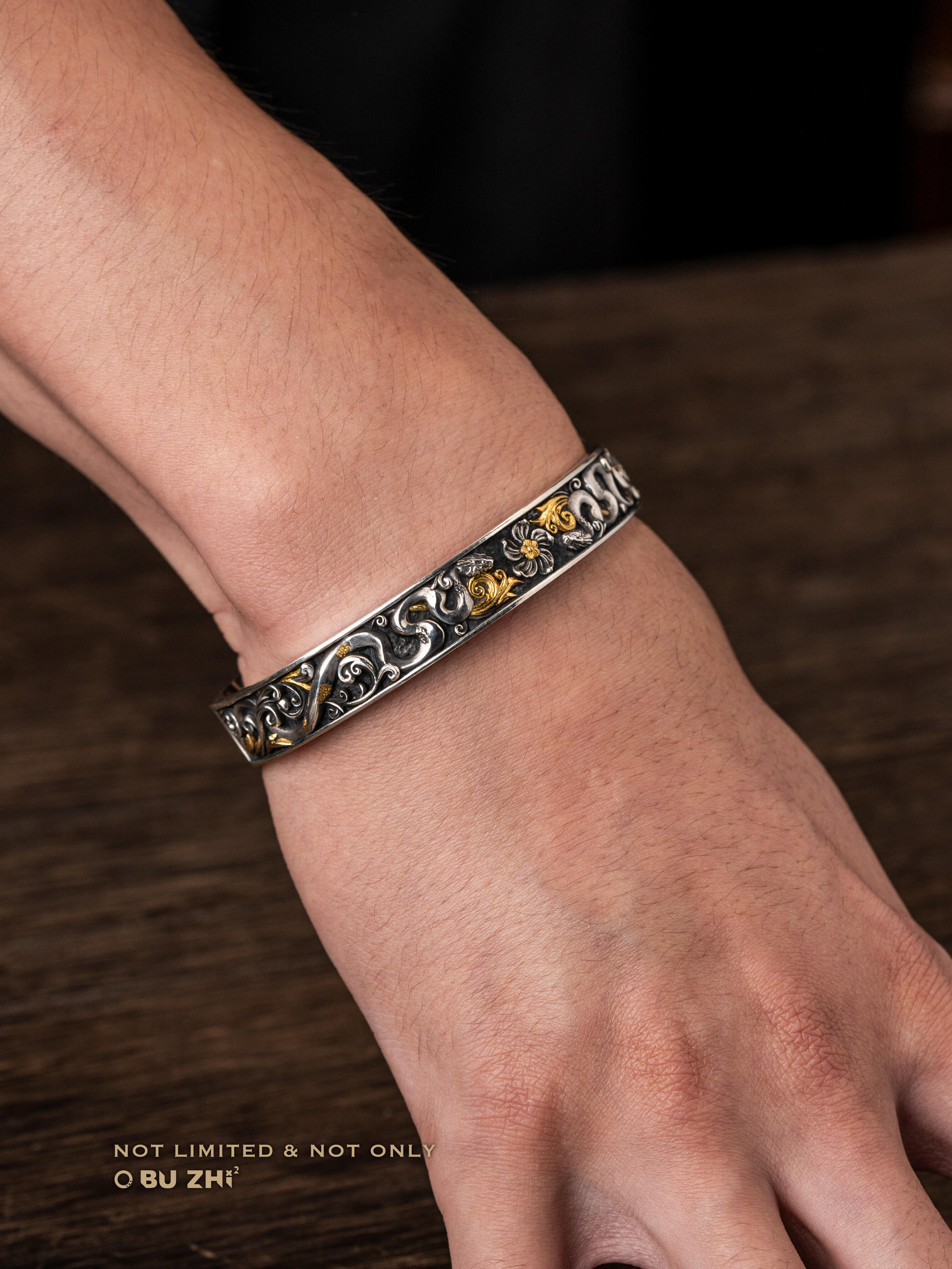 Spiritual Snake Bracelet